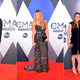 Illustration for article titled All the Country Glamour, Cowboy Hats and Baby Bumps at the 2015 CMA Awards
